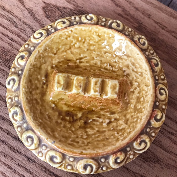 Vintage Other - Mid Century Ashtray